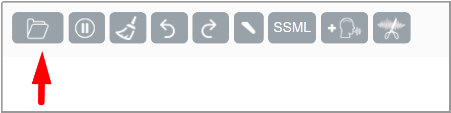 кнопка загрузки зва-документа