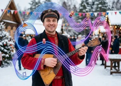 Балалайка