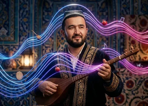 Узбекская