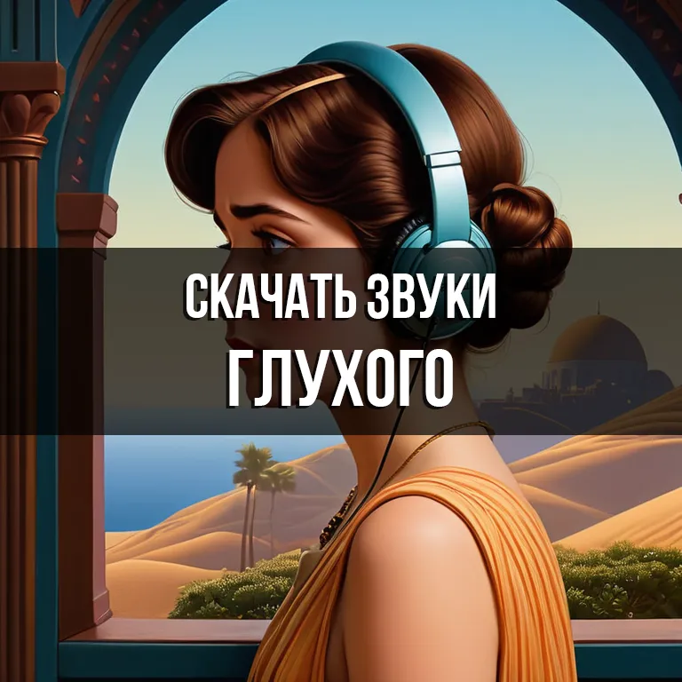 Звук глухого звука скачать бесплатно на Zvukogram